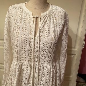 JoyJoy lace top